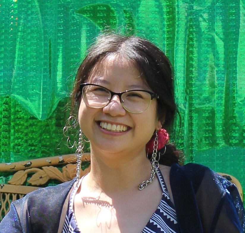 A photo of Ha Tran.