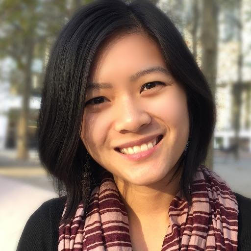 A photo of Eugenia Lee.