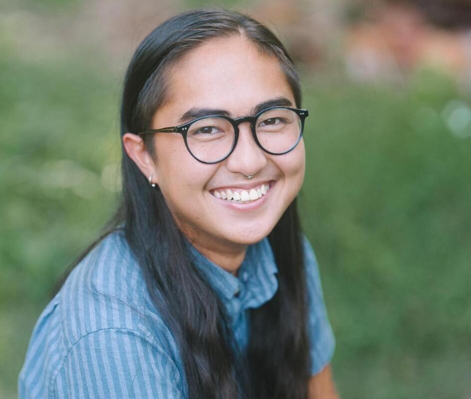 A photo of Loan Tran.
