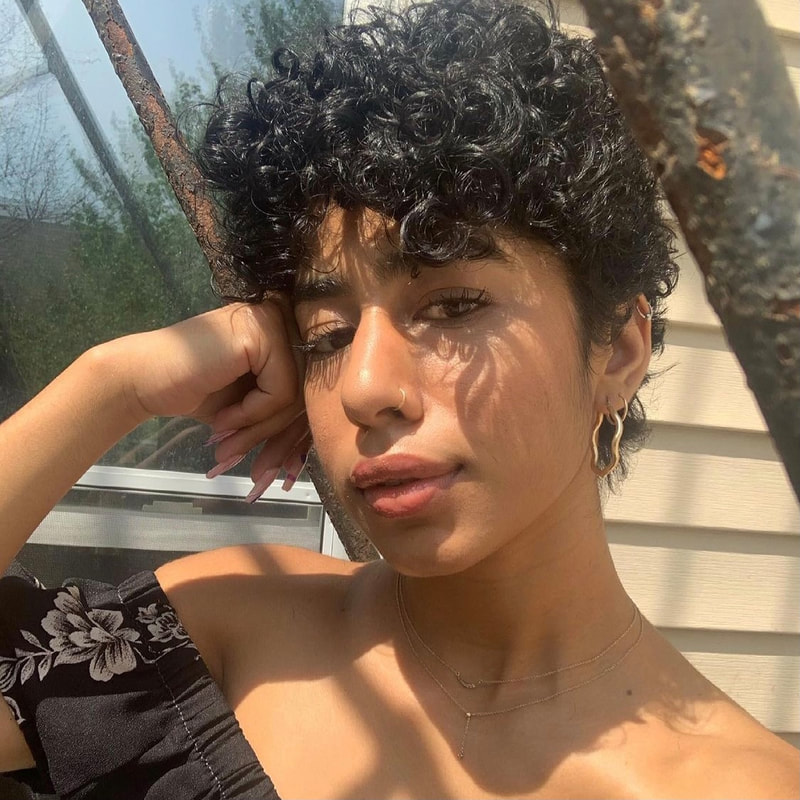 A photo of Priya Dadlani.