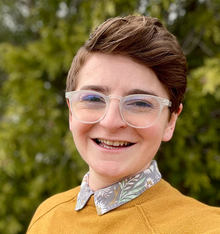 A photo of Jillian Jacobs.